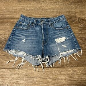 Levi's 501s Shorts